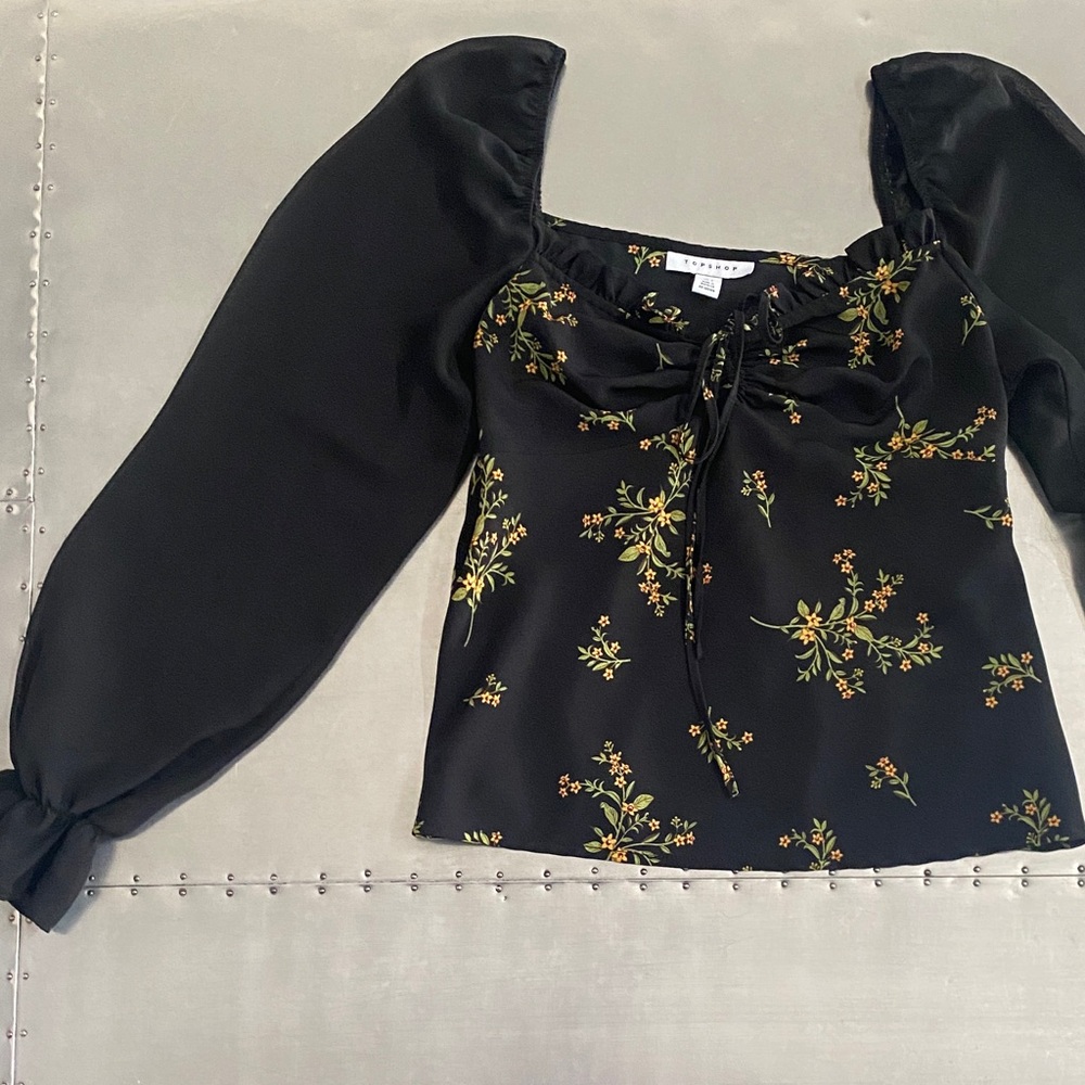 Topshop Top US 2